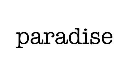 logo galerie paradise