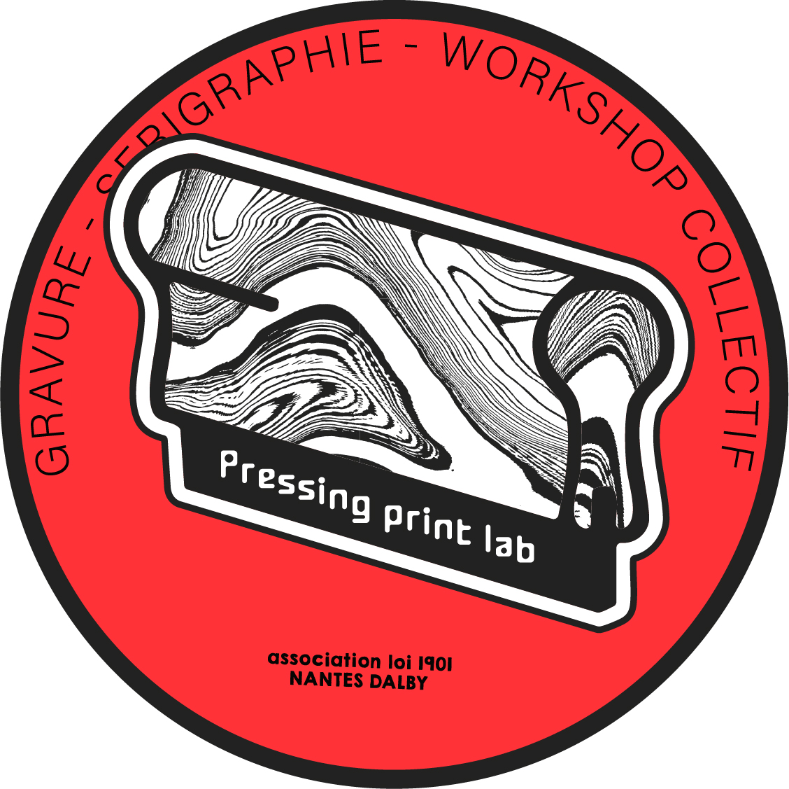 Pressing Print Lab