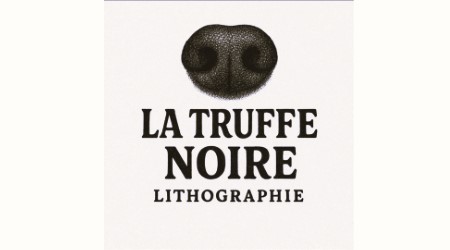 Atelier La Truffe Noire Lithographie