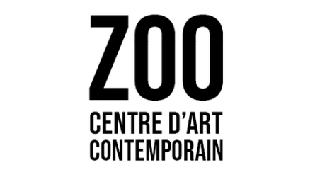 logo Zoo centre d'art contemporain